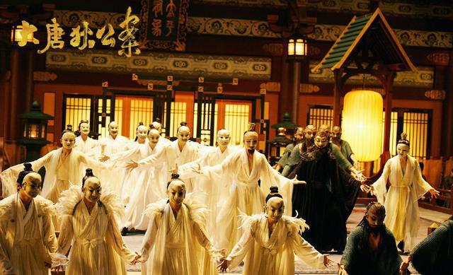 《大唐狄公案》强势来袭,张嘉益周一围齐聚,唐朝探案剧再添猛将 2 20221212 02