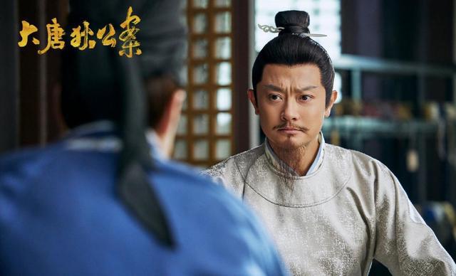 《大唐狄公案》强势来袭,张嘉益周一围齐聚,唐朝探案剧再添猛将 6 20221212 06