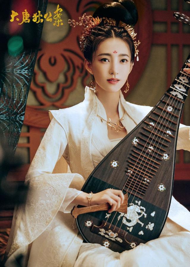 《大唐狄公案》强势来袭,张嘉益周一围齐聚,唐朝探案剧再添猛将 7 20221212 07