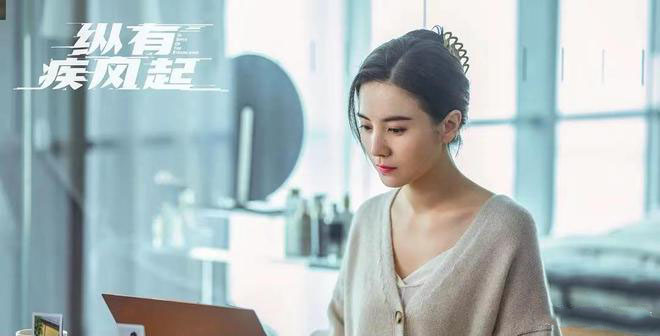 《纵有疾风起》:同样演“女强人”,宋佳、赵丽颖对比,差异太明显 7 20230101 07