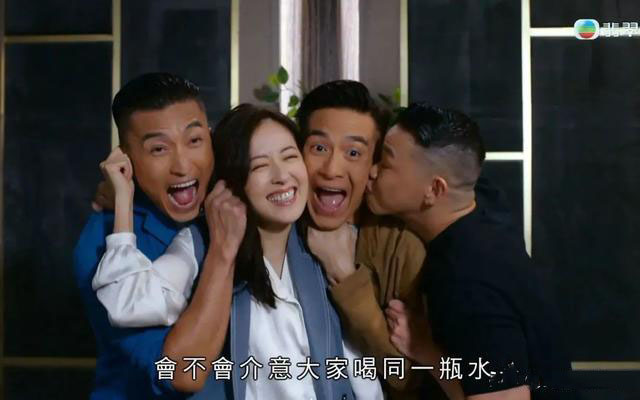 尺度大胆,好评不断,这剧是要爆啊! 20 20230318 06