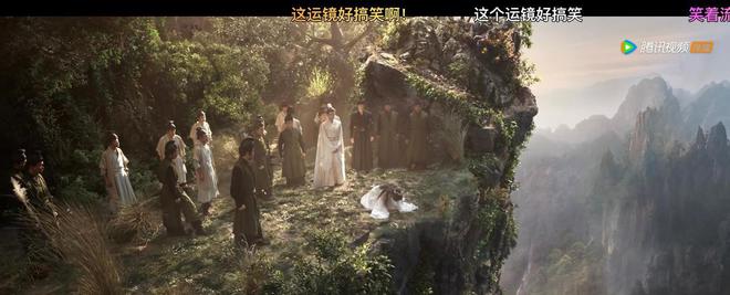 丁禹兮彭小冉《春闺梦里人》看两集弃了!剧情无脑,演员用力过猛 13 20230322 13