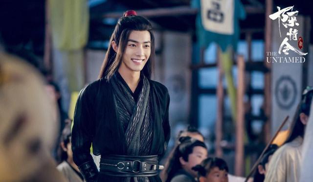 《陈情令》翻拍电影,双男主妆造已定,粉丝明确是他俩就不约 6 20230323 06