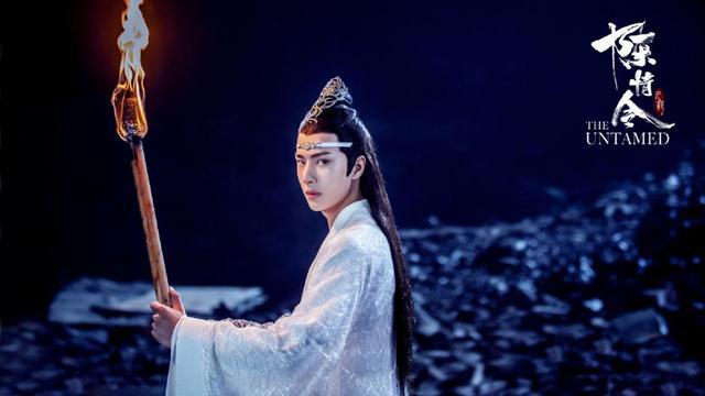 《陈情令》翻拍电影,双男主妆造已定,粉丝明确是他俩就不约 7 20230323 07