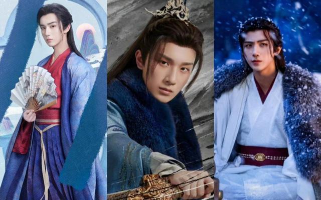 《陈情令》翻拍电影,双男主妆造已定,粉丝明确是他俩就不约 8 20230323 08