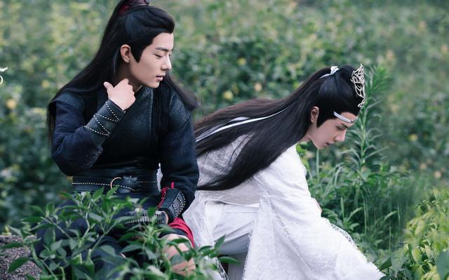 《陈情令》翻拍电影,双男主妆造已定,粉丝明确是他俩就不约 11 20230323 11