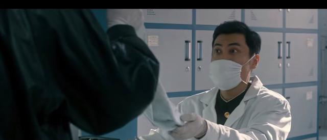 《他是谁》结局曝光,法医露出真面目,赵世杰的结局太解气 4 20230324 04