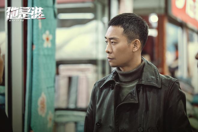 《尘封十三载》将播,剧情烧脑,全员演技实力派,悬疑剧又有王炸 1 20230325 01