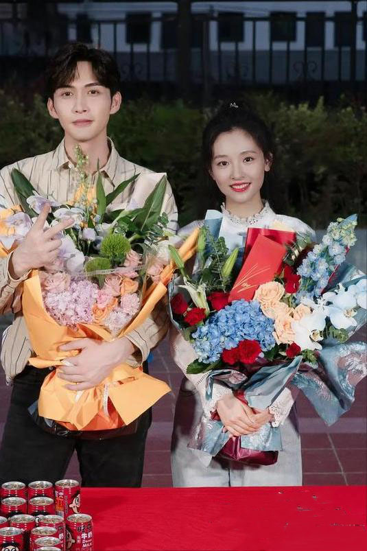 张彬彬新剧或来袭!合作31岁女明星,原著人气很高,能火 8 20230326 08