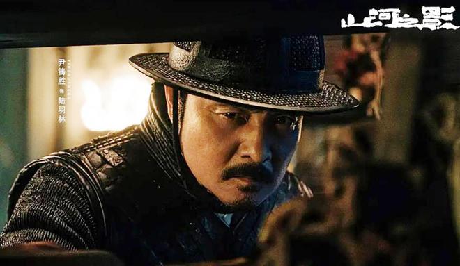 今晚开播!又一部武侠大剧来了,6位实力派加盟,欲再掀收视狂潮 2 20230328 02