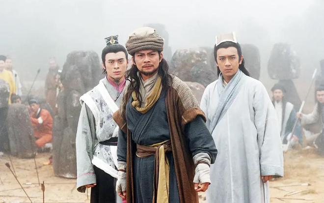 今晚开播!又一部武侠大剧来了,6位实力派加盟,欲再掀收视狂潮 12 20230328 12