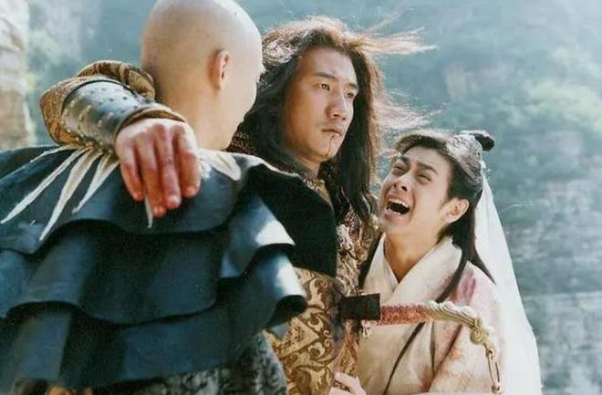 今晚开播!又一部武侠大剧来了,6位实力派加盟,欲再掀收视狂潮 13 20230328 13