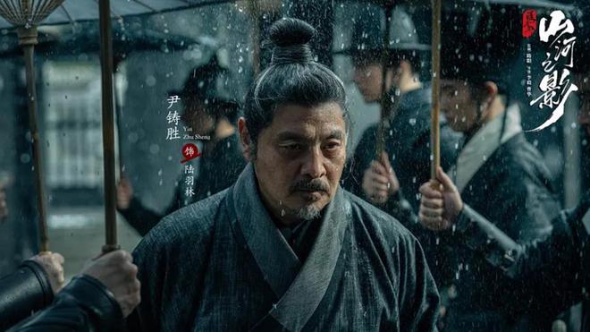 今晚开播!又一部武侠大剧来了,6位实力派加盟,欲再掀收视狂潮 25 20230328 25