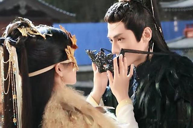 《长月烬明》和《玉骨遥》同时播出,你觉得谁会更胜一筹? 9 20230330 09