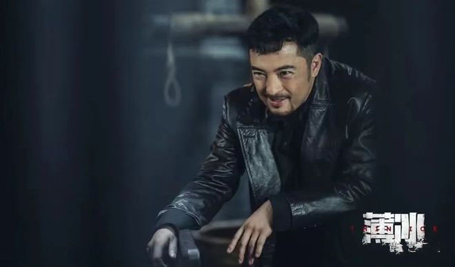为什么说《薄冰》是“谍战神剧”?这两个地方,让人看得如坐针毡 5 20230402 05