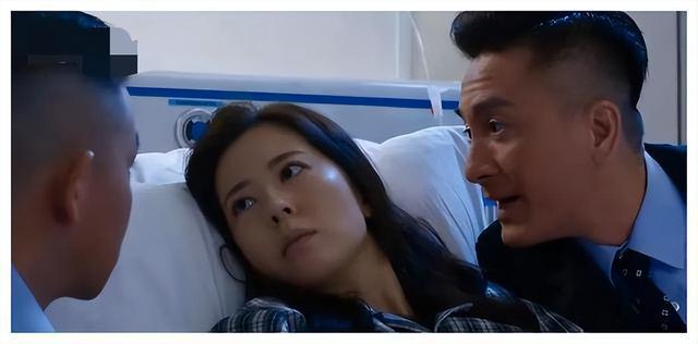 TVB《隐形战队》枪击打斗戏很精彩,感情戏却油腻得一言难尽! 3 20230404 03