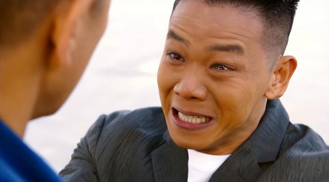 TVB《隐形战队》枪击打斗戏很精彩,感情戏却油腻得一言难尽! 10 20230404 10