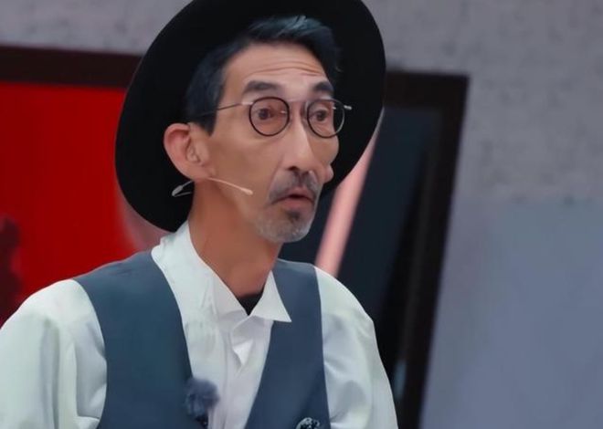 《长月烬明》罗云熙新剧瘦脱相!网友辣评:头要掉下来了! 4 20230406 04