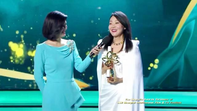 白玉兰视后竞争激烈,殷桃海清争锋,网友:赵丽颖不拿奖就是黑幕 7 20230407 07