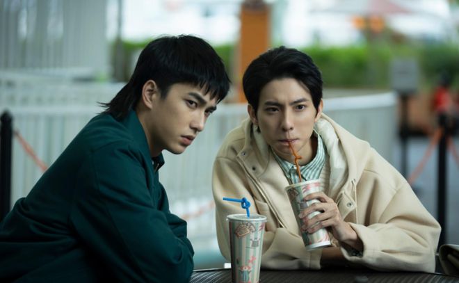 又是一部惊喜佳作,一上线连看4集,恨不得一夜追完! 5 20230412 05