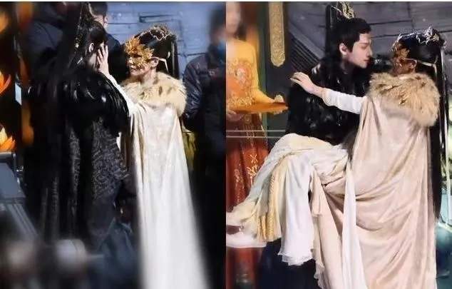 长月烬明:遭网友举报三观不正停更,后续仙侠剧至少拦腰一半 7 20230416 07