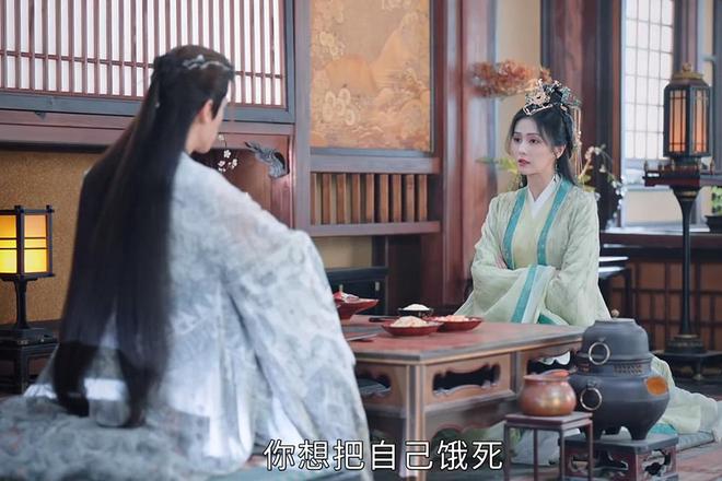 《长月烬明》叶夕雾到死都不知道,她对澹台烬的爱,已经深入骨髓 1 20230422 01