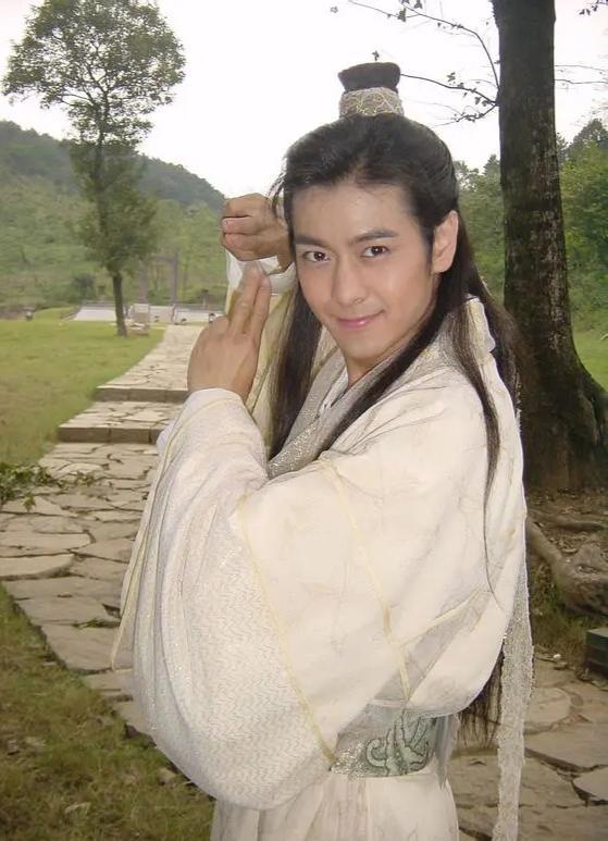 新剧刚开拍就遭群嘲,罗云熙这次属实有点冤! 11 202304024 10