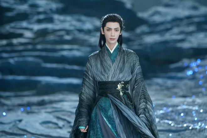 新剧刚开拍就遭群嘲,罗云熙这次属实有点冤! 12 202304024 11