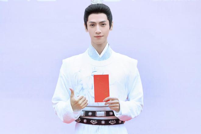 新剧刚开拍就遭群嘲,罗云熙这次属实有点冤! 16 202304024 15