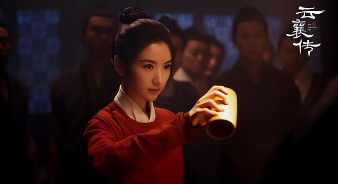 《云襄传》:原本去看武打戏,没想到剧情、人设皆是惊喜 3 20230502 03