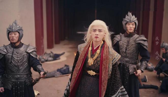 《长月烬明》番外:护心麟保住澹台烬一缕神识,转世成凡人白子骞 2 20230504 02