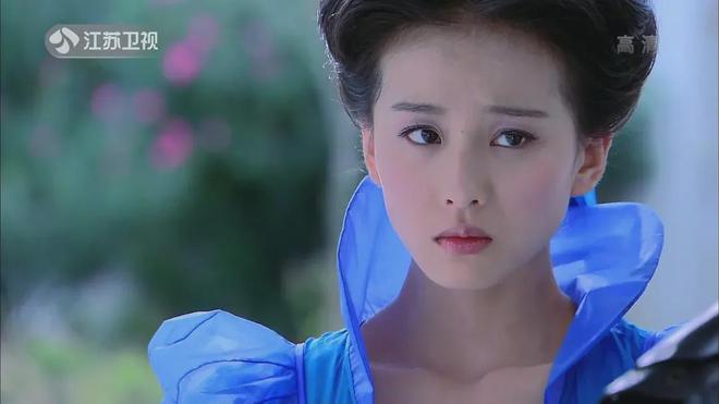 《狐妖小红娘竹业篇》官宣,刘诗诗造型再封神,不愧是天选古装人 3 20230508 03
