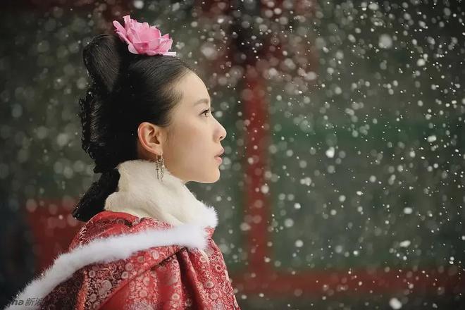《狐妖小红娘竹业篇》官宣,刘诗诗造型再封神,不愧是天选古装人 4 20230508 04