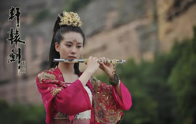 《狐妖小红娘竹业篇》官宣,刘诗诗造型再封神,不愧是天选古装人 5 20230508 05