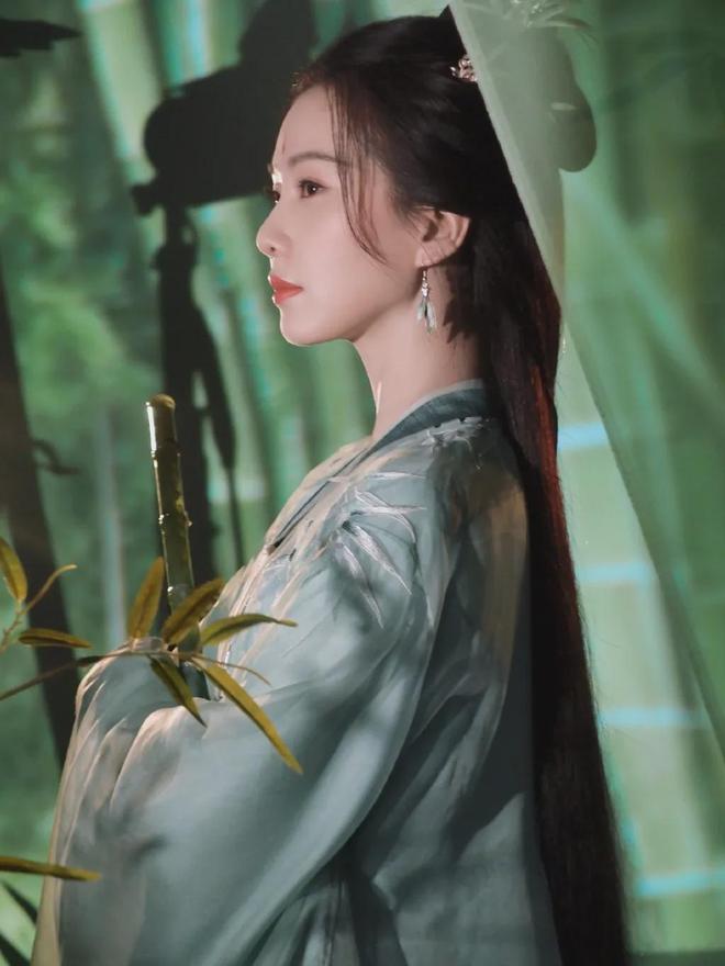 《狐妖小红娘竹业篇》官宣,刘诗诗造型再封神,不愧是天选古装人 15 20230508 13