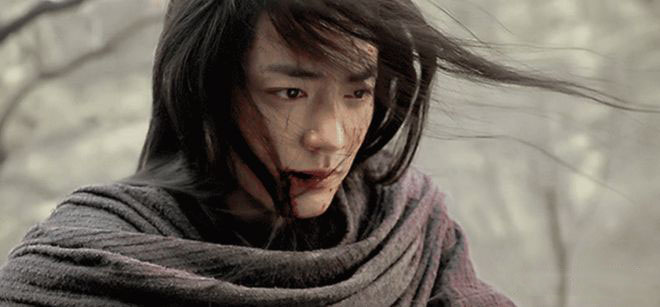 四年前的《陈情令》之外,为何肖战出演的电视剧,一部接一部扑街? 3 20230517 03