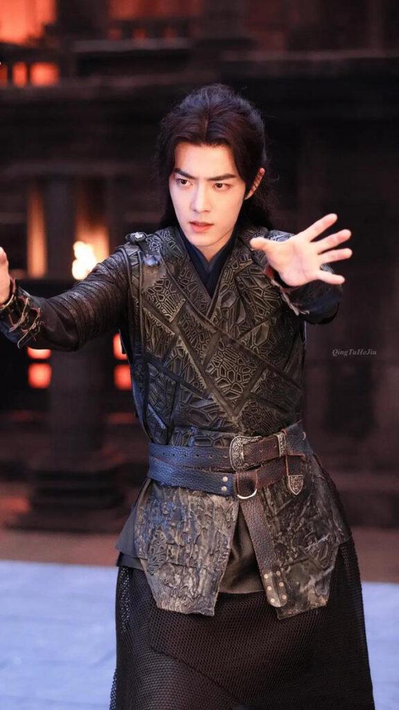 四年前的《陈情令》之外,为何肖战出演的电视剧,一部接一部扑街? 4 20230517 04