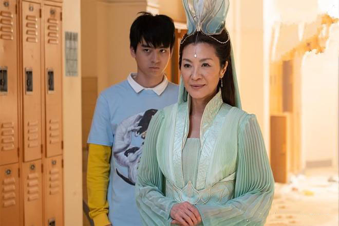 《西游ABC》首播,杨紫琼饰演菩萨,吴彦祖饰演悟空,青春剧 2 20230525 02