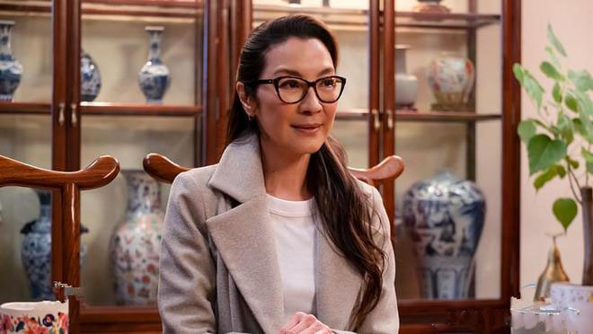《西游ABC》首播,杨紫琼饰演菩萨,吴彦祖饰演悟空,青春剧 3 20230525 03