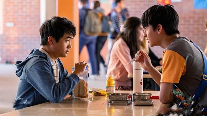《西游ABC》首播,杨紫琼饰演菩萨,吴彦祖饰演悟空,青春剧 4 20230525 04