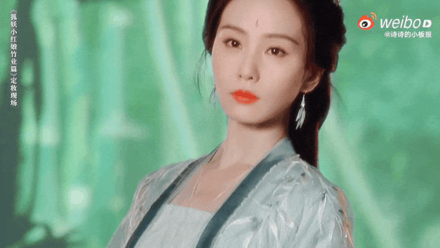 《狐妖小红娘竹业篇》官宣,刘诗诗造型再封神,不愧是天选古装人 14 2023 0510 B0Ab3242G00Rufml801Slc000Hf009Tm