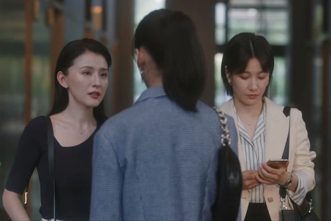 《無所畏懼》:嫁禍韓之通,敲打羅英子,農村女孩邱華才是狠角色 1 6 11 23 01