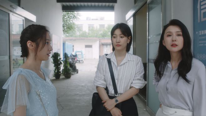 《無所畏懼》:嫁禍韓之通,敲打羅英子,農村女孩邱華才是狠角色 20 6 11 23 19